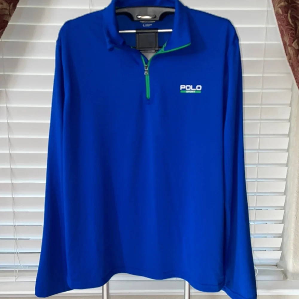 Ralph Lauren Polo Sport Shirt Size Large
